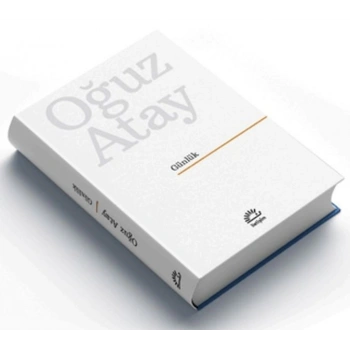 Günlük (Ciltli Özel Baskı)
