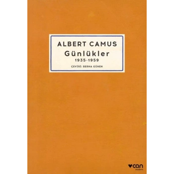 Günlükler: 1935-1959