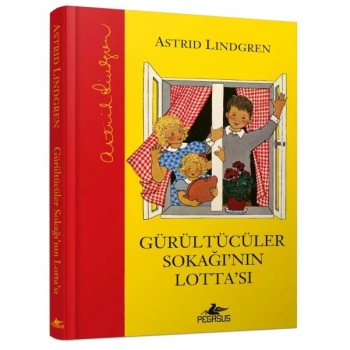 Gürültücüler Sokağının Lottası (Ciltli)