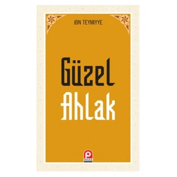 Güzel Ahlak