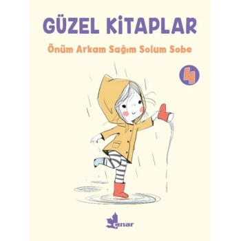 Güzel Kitaplar 4 - Önüm Arkam Sağım Solum Sobe