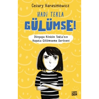 Hadi Tekla Gülümse!
