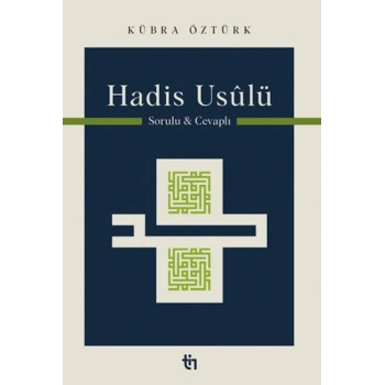 Hadis Usulü