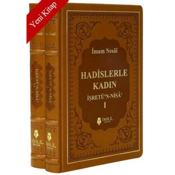 Hadislerle Kadın (2 Cilt Takım)