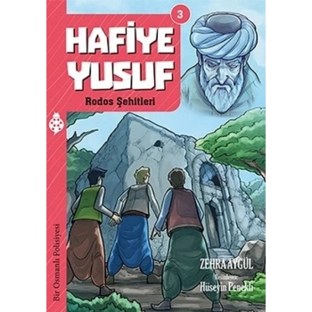 Hafiye Yusuf - 3 - Rodos Şehitleri