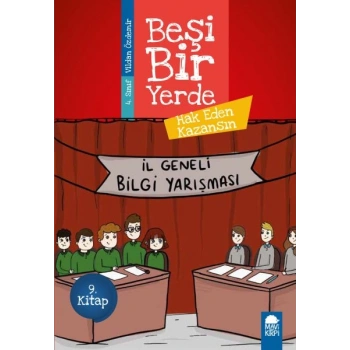 Hak Eden Kazansın - Beşi Bir Yerde - 4. Sınıf