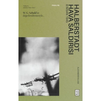 Halberstadt Hava Saldırısı