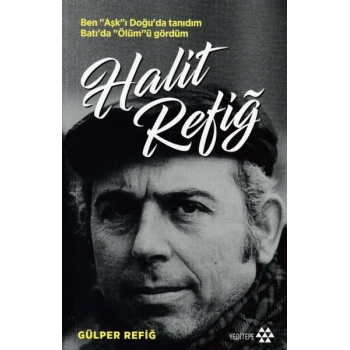 Halit Refiğ