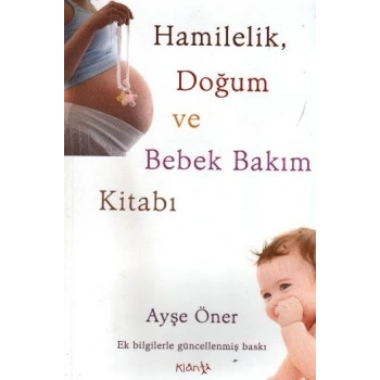 Hamilelik, Doğum ve Bebek Bakım Kitabı (Cd Ekli)