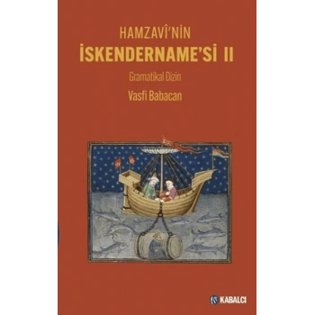 Hamzavinin İskendernamesi II Ciltli