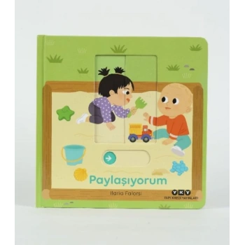 Hareketli Büyüyorum Serisi 5 – Paylaşıyorum