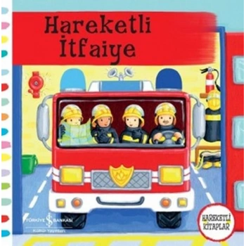 Hareketli İtfaiye