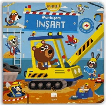 Hareketli Minikler: Muhteşem İnşaat