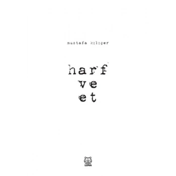 Harf ve Et