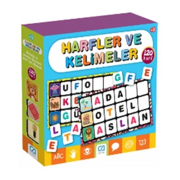 Harfler Ve Kelimeler