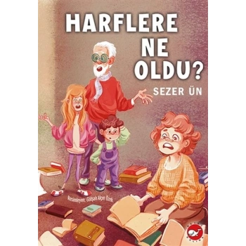 Harflere Ne Oldu?