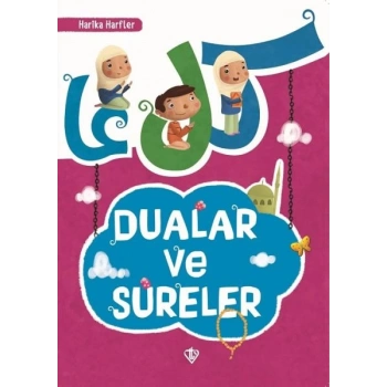 Harika Harfler Dualar ve Sureler