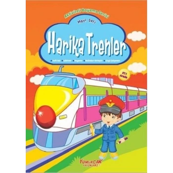 Harika Trenler - Mavi Seri