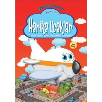 Harika Uçaklar - Mavi Seri