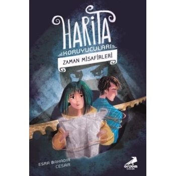 Harita Koruyucuları 2 - Zaman Misafirleri