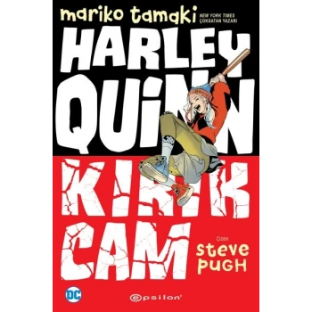 Harley Quinn - Kırık Cam
