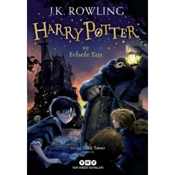 Harry Potter 1 Harry Potter ve Felsefe Taşı