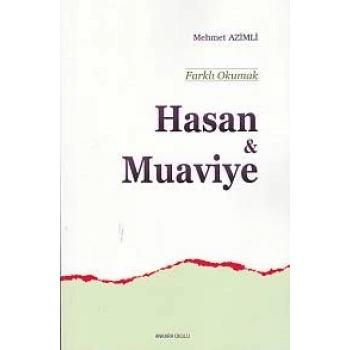 Hasan ve Muaviye