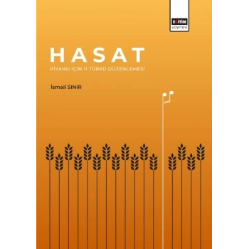 Hasat - Piyano İçin 11 Türkü Düzenlemesi