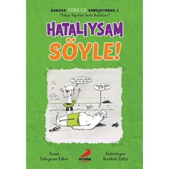 Hatalıysam Söyle! - Burada Türkçe Konuşuyoruz 1