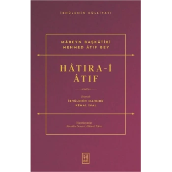 Hâtıra-i Âtıf