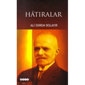 Hatıralar