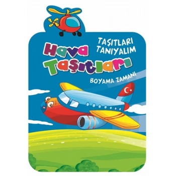 Hava Taşıtları /  Taşıtları Tanıyalım