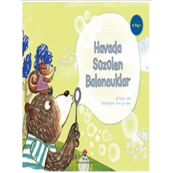 Havada Süzülen Baloncuklar - Çocuklar İçin Bilim