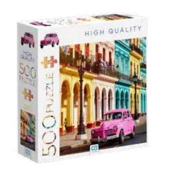 Havana Puzzle 500