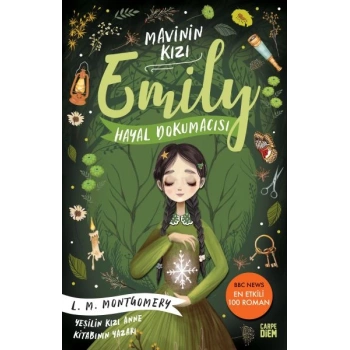 Hayal Dokumacısı - Mavinin Kızı Emily 3