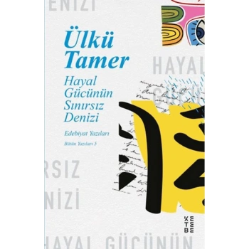 Hayal Gücünün Sınırsız Denizi