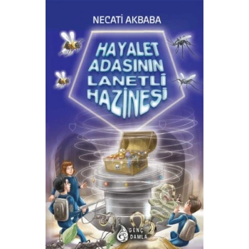 Hayalet Adasının Lanetli Hazinesi