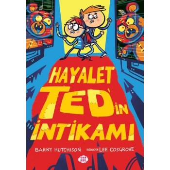 Hayalet Ted’in İntikamı 2