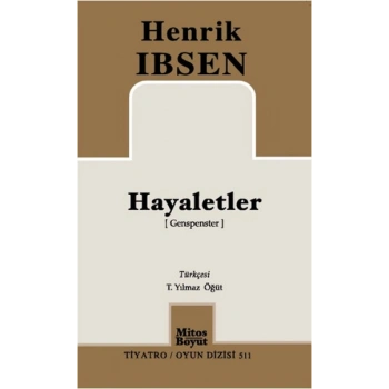Hayaletler