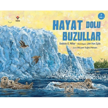 Hayat Dolu Buzullar