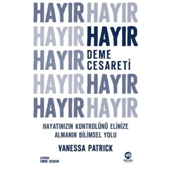 Hayır Deme Cesareti