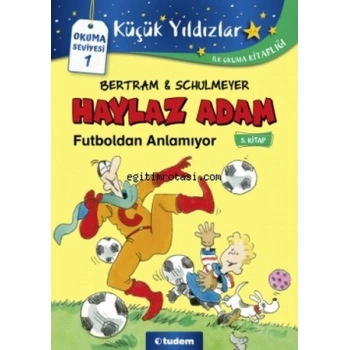 Haylaz Adam Serisi (5 Kitap Takım)