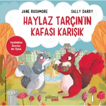 Haylaz Tarçının Kafası Karışık