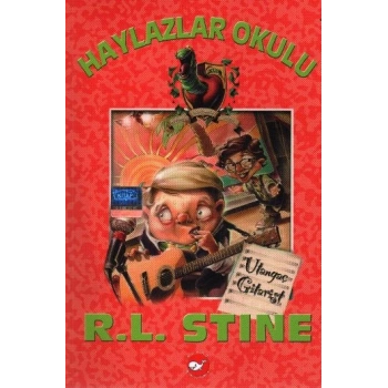 Haylazlar Okulu 5 - Utangaç Gitarist