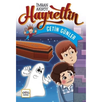 Hayrettin - Çetin Günler