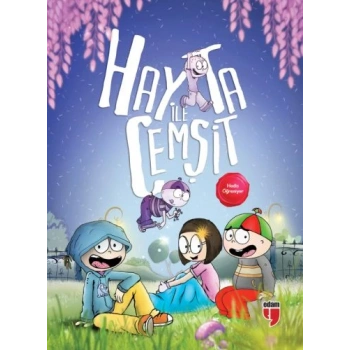 Hayta ile Cemşit Hadis Öğreniyor