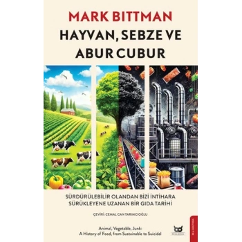 Hayvan Sebze Abur Cubur