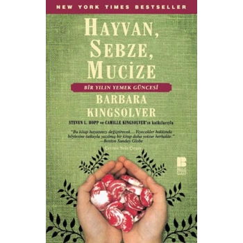 Hayvan, Sebze, Mucize