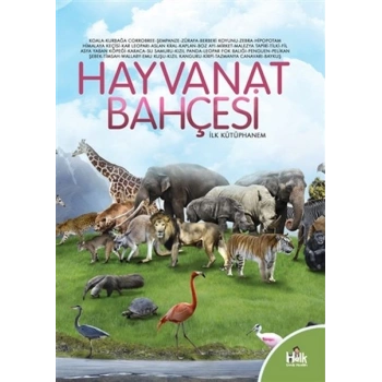 Hayvanat Bahçesi - İlk Kütüphanem