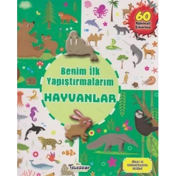 Hayvanlar - Benim İlk Yapıştırmalarım